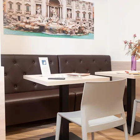 Chessa's Gæstehus Rom