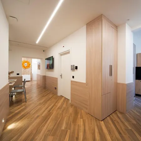 Chessa's Gæstehus Rom