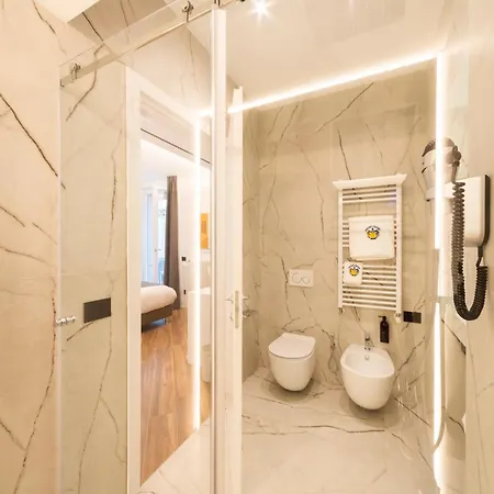 Maison d'hôtes Chessa's Rome