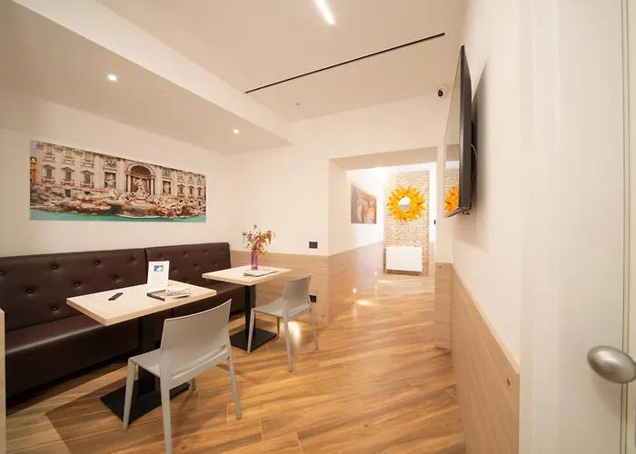 Pensionat Chessa's Rom