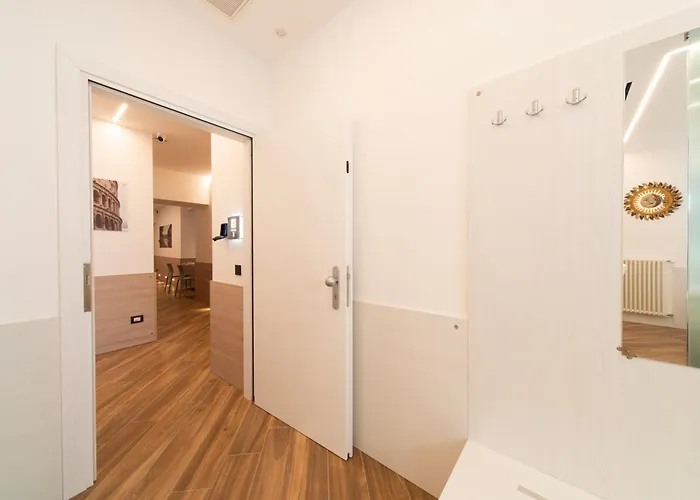 Chessa's Pensionat Rom