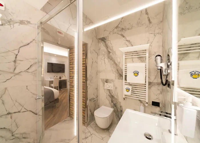 Chessa's Pensionat Rom