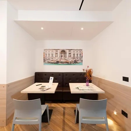 Chessa's Konukevi Roma