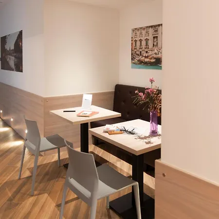 Chessa's Penzion Řím