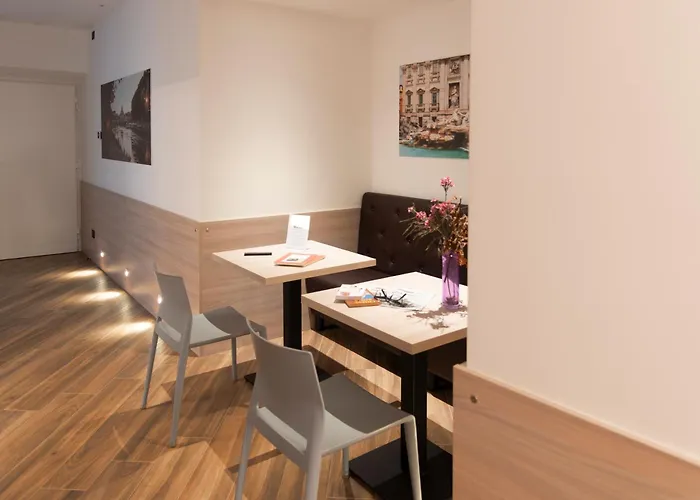 Chessa's Penzion Řím